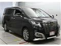 2017 Toyota Alphard G