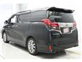 2017 Toyota Alphard G