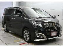 2017 Toyota Alphard G
