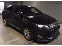2015 Toyota Harrier Hybrid