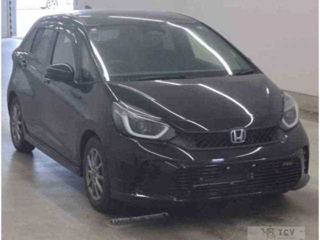 2024 Honda Fit