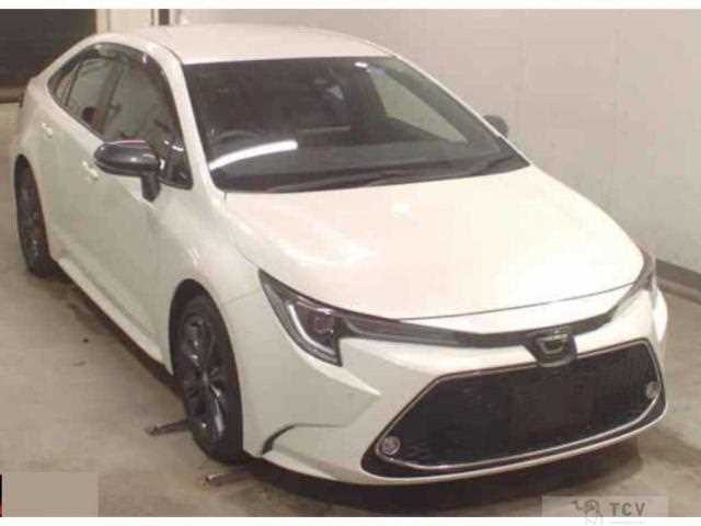 2020 Toyota Corolla Sedan
