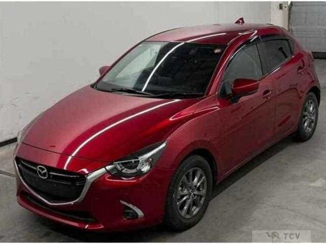 2019 Mazda Demio