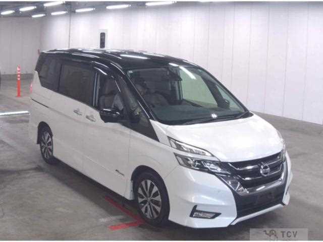 2017 Nissan Serena