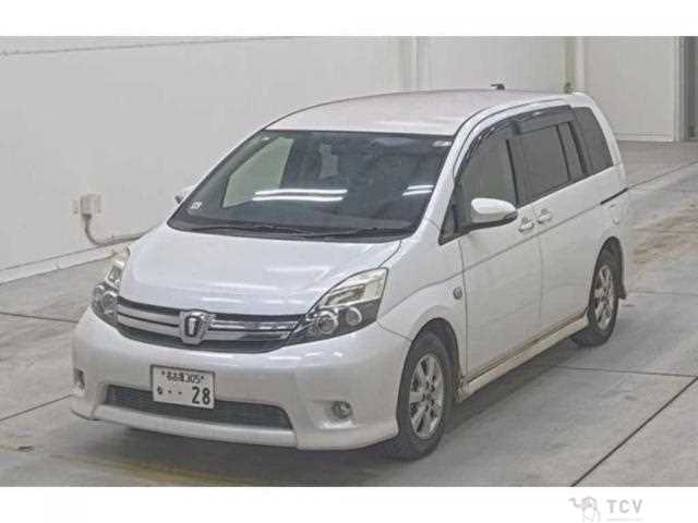 2015 Toyota Isis