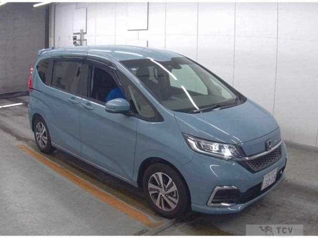 2022 Honda Freed