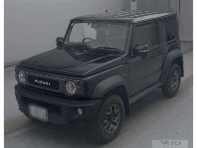 2023 Suzuki Jimny Sierra