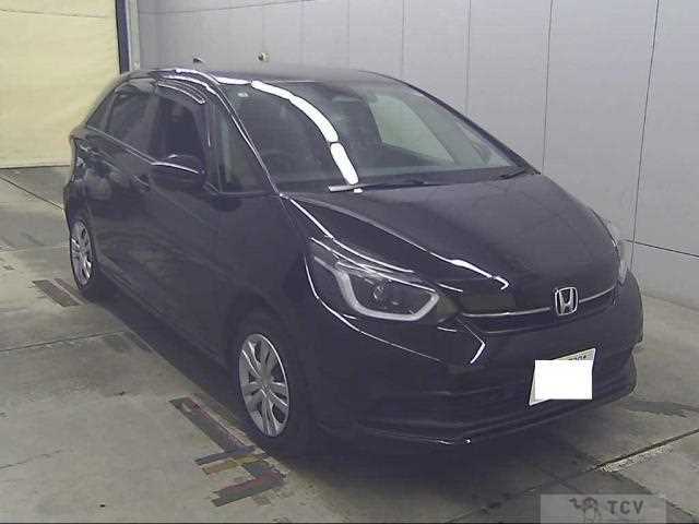 2023 Honda Fit