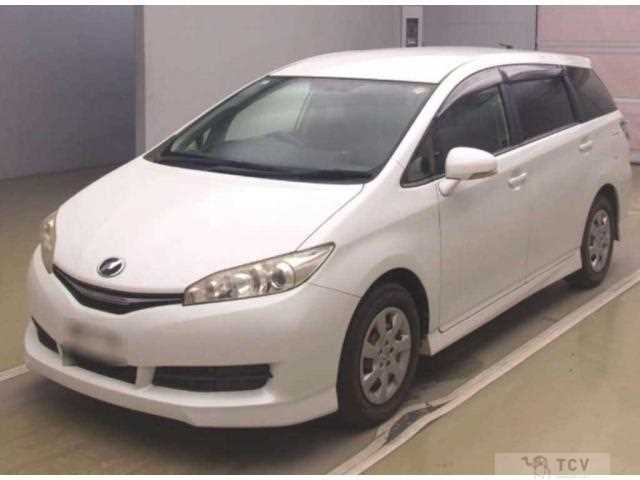 2015 Toyota Wish