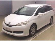 2015 Toyota Wish