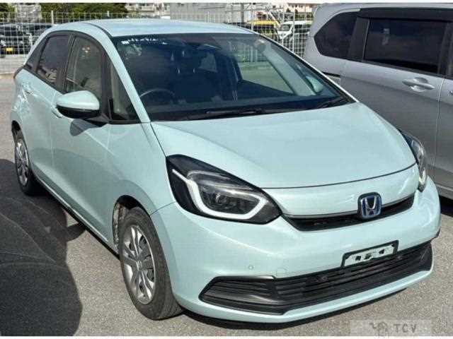 2023 Honda Fit