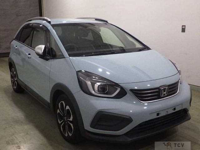 2020 Honda Fit