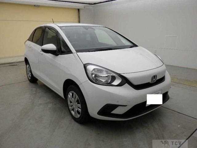2020 Honda Fit