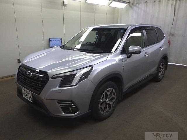 2022 Subaru Forester