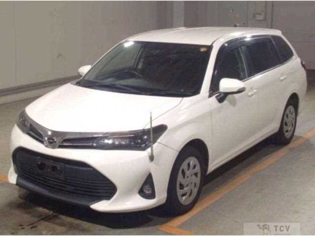 2023 Toyota Corolla Fielder