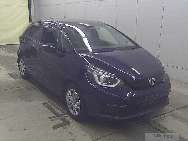 2022 Honda Fit