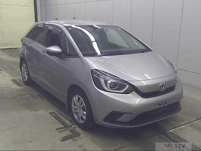 2022 Honda Fit