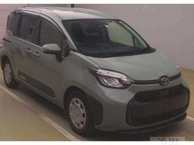 2023 Toyota Sienta