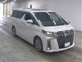 2022 Toyota Alphard G