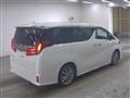 2022 Toyota Alphard G