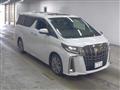 2022 Toyota Alphard G