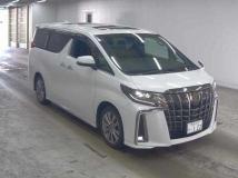 2022 Toyota Alphard G