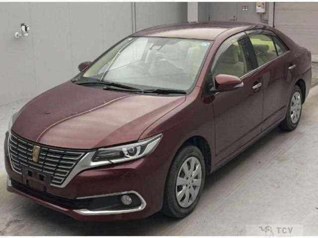 2020 Toyota Premio