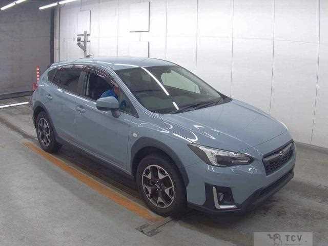 2019 Subaru IMPREZA XV HYBRID