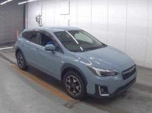 2019 Subaru IMPREZA XV HYBRID