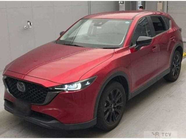 2022 Mazda CX-5