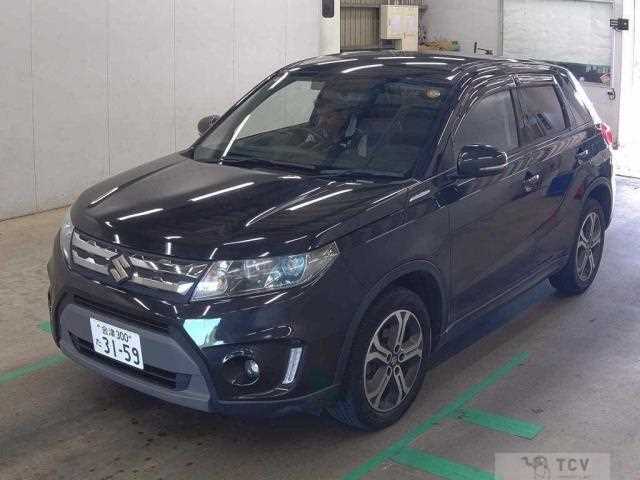 2018 Suzuki Escudo