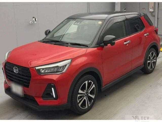 2022 Daihatsu Rocky