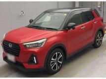 2022 Daihatsu Rocky