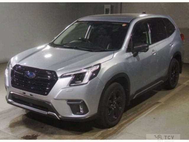 2022 Subaru Forester