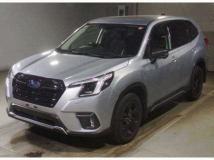 2022 Subaru Forester