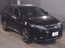 2019 Toyota Harrier