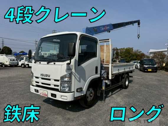 2007 Isuzu Elf Truck