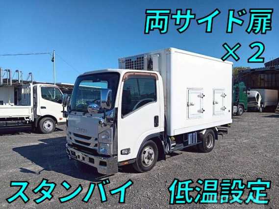 2016 Isuzu Elf Truck