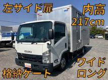 2017 Isuzu Elf Truck