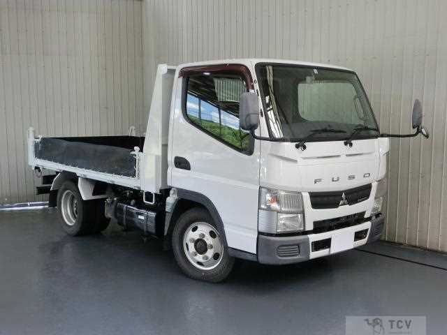 2014 Mitsubishi Fuso Canter