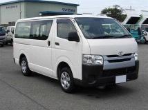 2018 Toyota Hiace Van