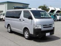 2018 Toyota Hiace Van