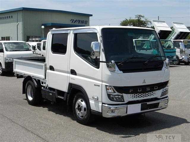 2024 Mitsubishi Fuso Canter