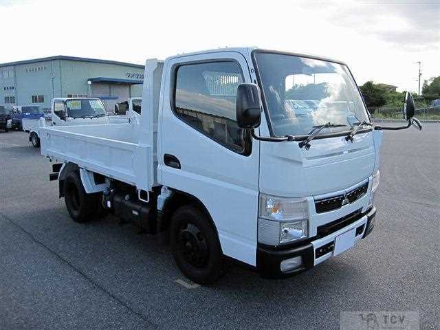 2017 Mitsubishi Fuso Canter