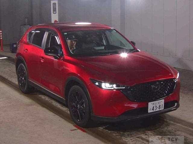 2023 Mazda CX-5