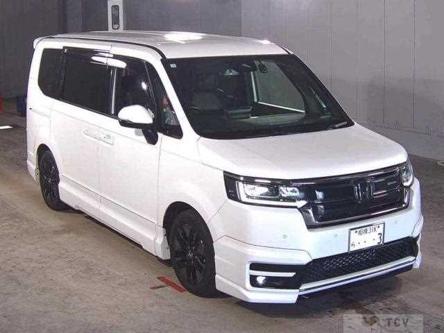 2023 Honda Step WGN