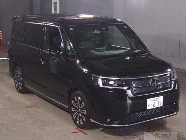2022 Honda Step WGN