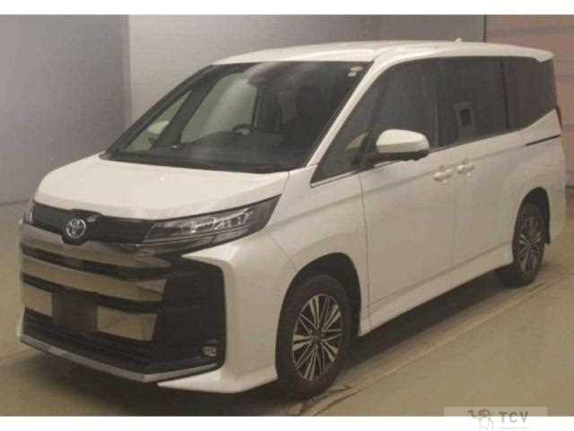 2022 Toyota Noah