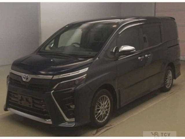 2021 Toyota Voxy