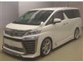 2019 Toyota Vellfire